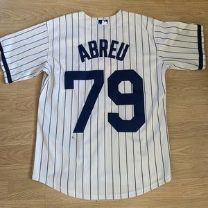 José Abreu 79 jersey baseball